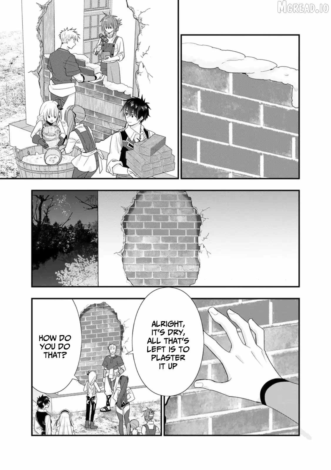 A-Rank Boukensha no Slow Life Ch.50 p22