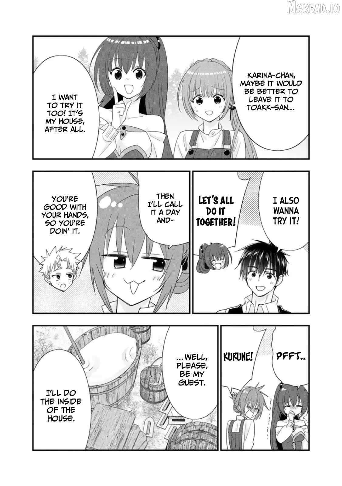 A-Rank Boukensha no Slow Life Ch.50 p24