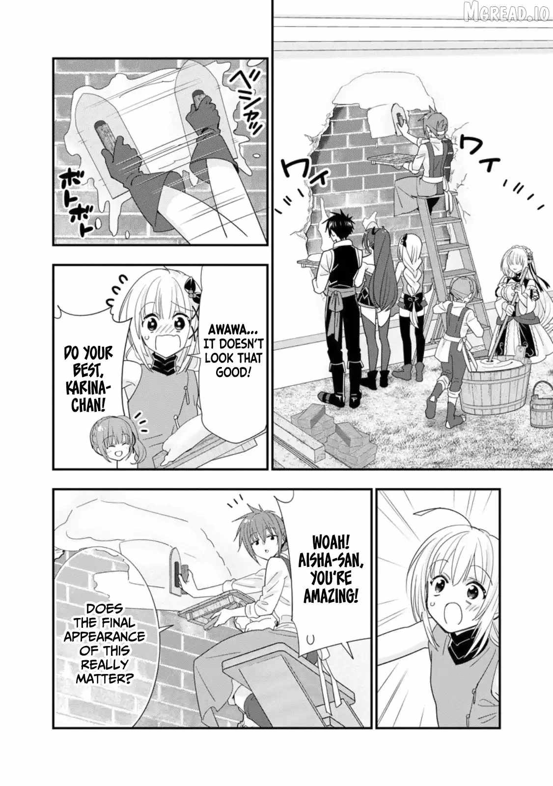 A-Rank Boukensha no Slow Life Ch.50 p25