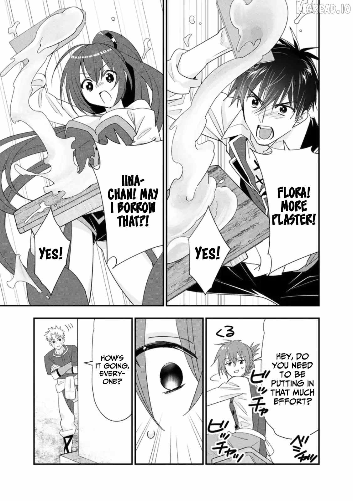 A-Rank Boukensha no Slow Life Ch.50 p26