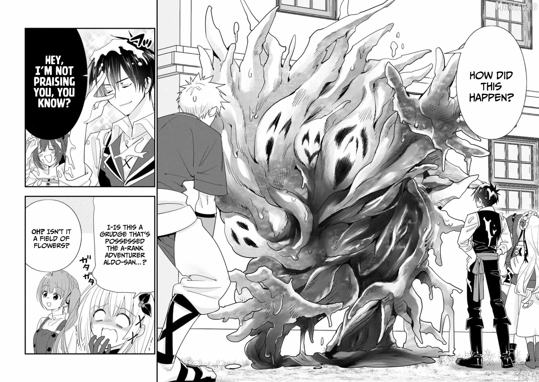 A-Rank Boukensha no Slow Life Ch.50 p27