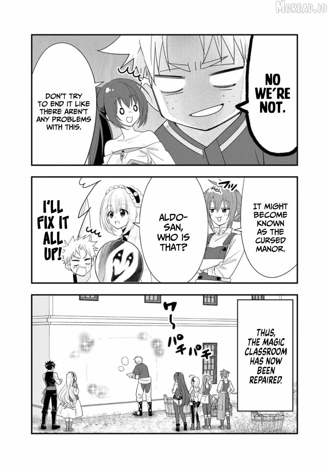 A-Rank Boukensha no Slow Life Ch.50 p30