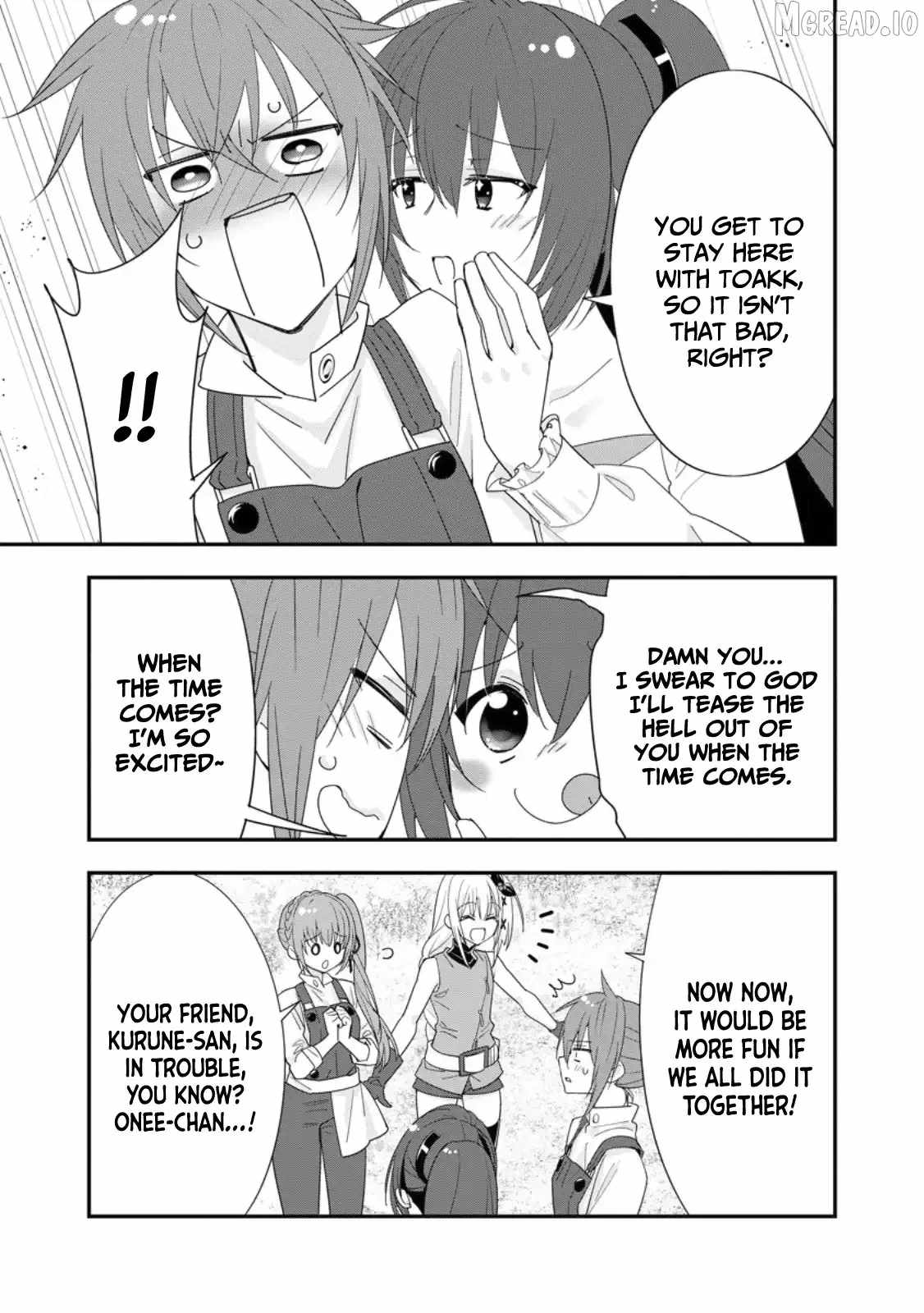 A-Rank Boukensha no Slow Life Ch.50 p4