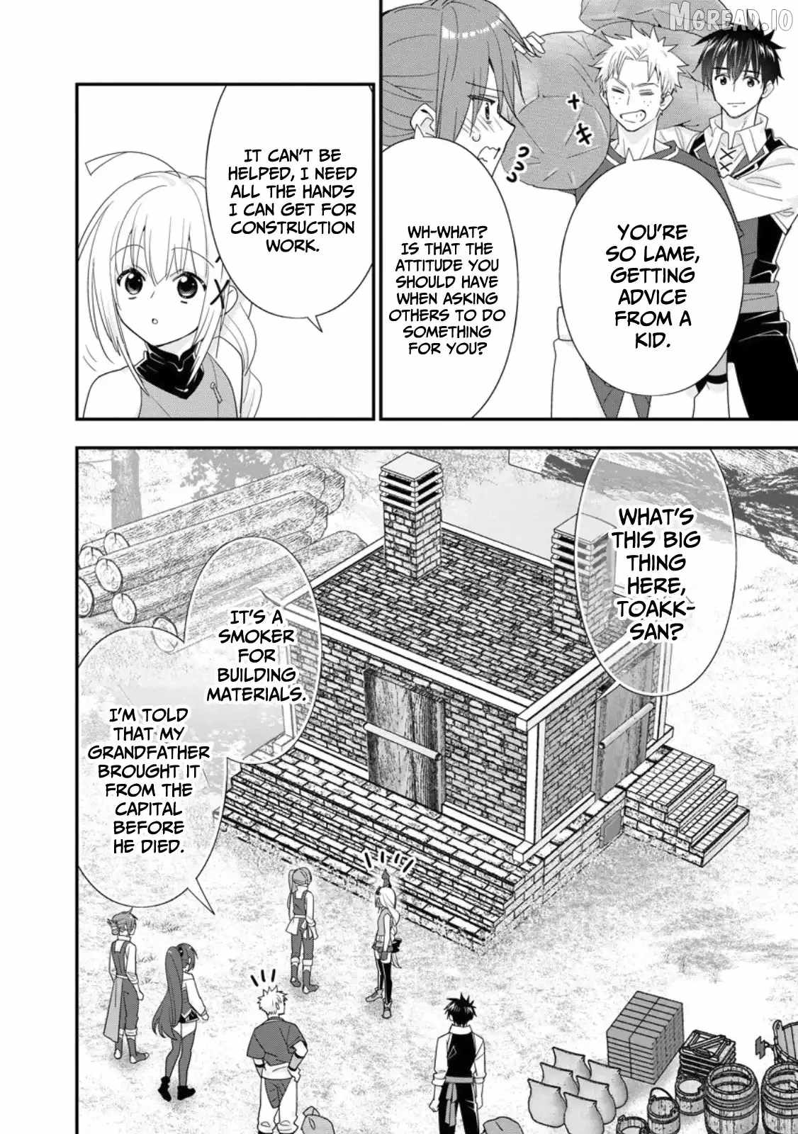 A-Rank Boukensha no Slow Life Ch.50 p5