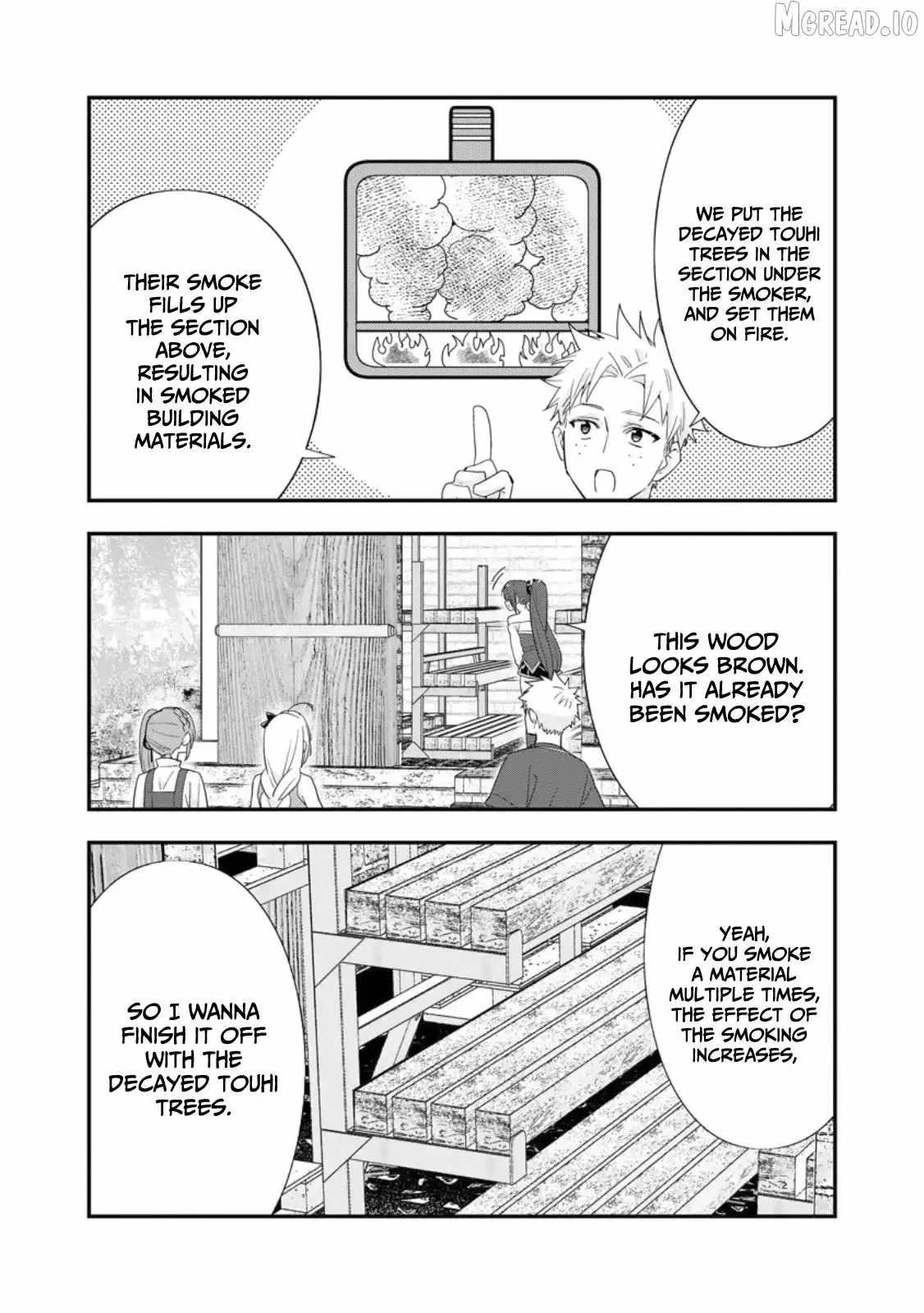 A-Rank Boukensha no Slow Life Ch.50 p7