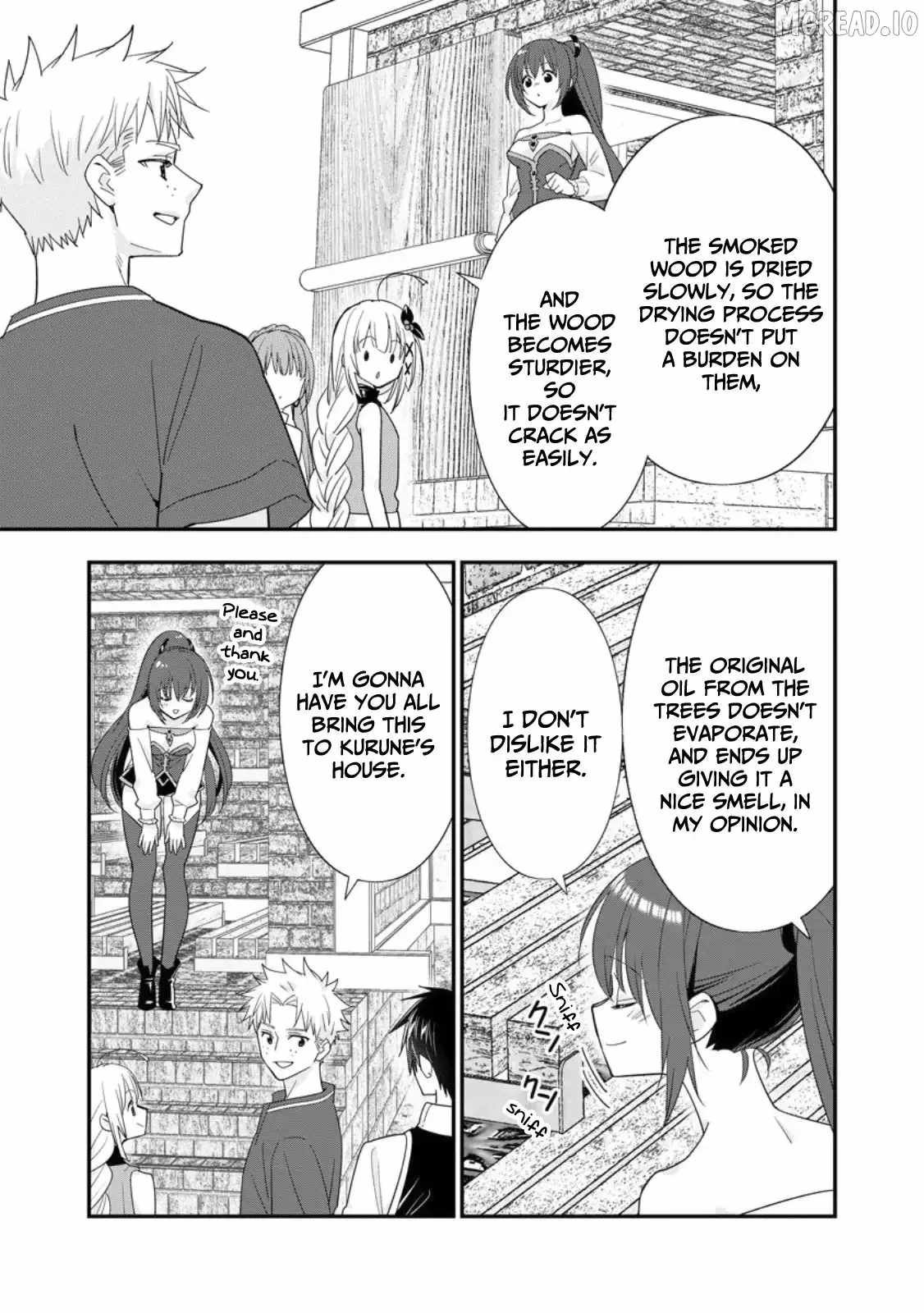 A-Rank Boukensha no Slow Life Ch.50 p8
