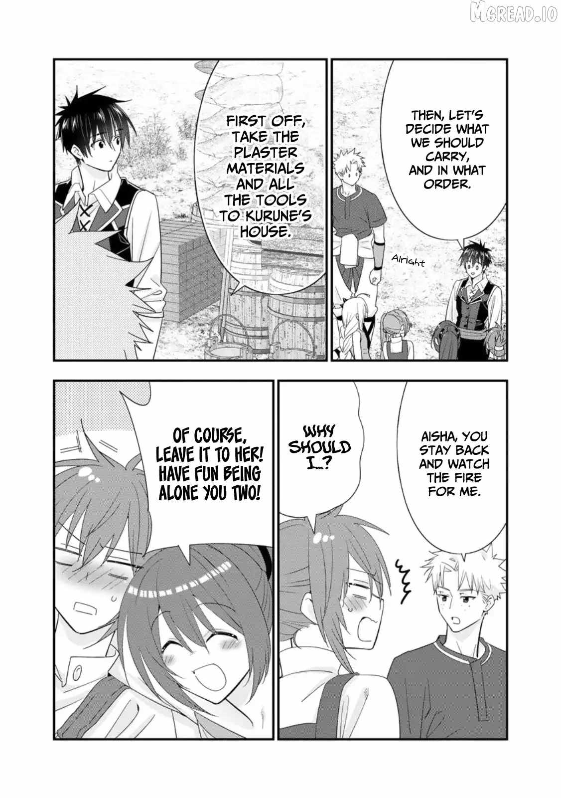 A-Rank Boukensha no Slow Life Ch.50 p9