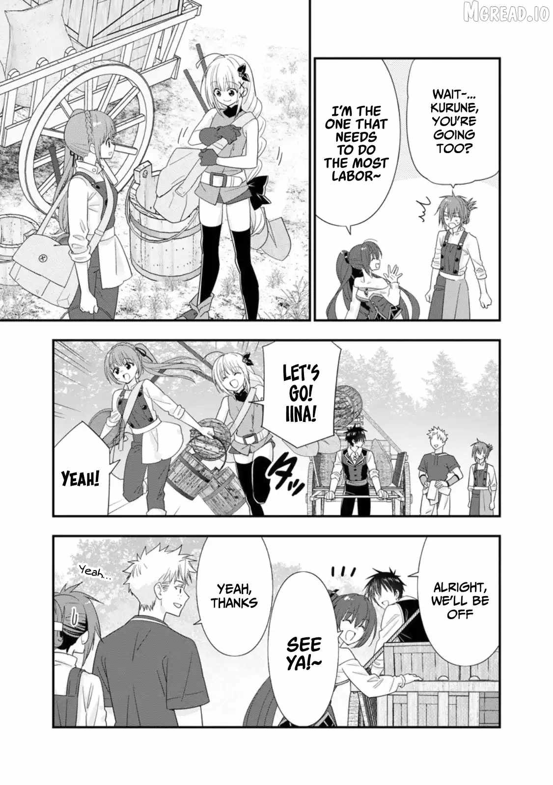 A-Rank Boukensha no Slow Life Ch.50 p10