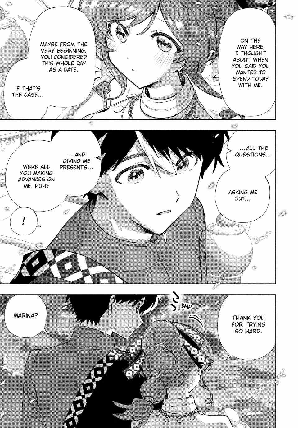 A RANK PARTY WO RIDATSU SHITA ORE WA, MOTO OSHIEGO TACHI TO MEIKYUU SHINBU WO MEZASU Ch.168 p11