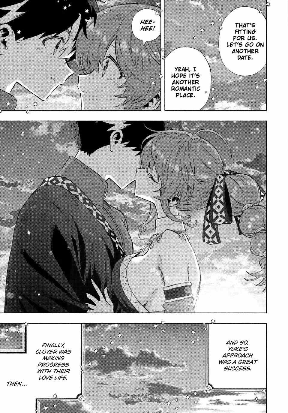 A RANK PARTY WO RIDATSU SHITA ORE WA, MOTO OSHIEGO TACHI TO MEIKYUU SHINBU WO MEZASU Ch.168 p13