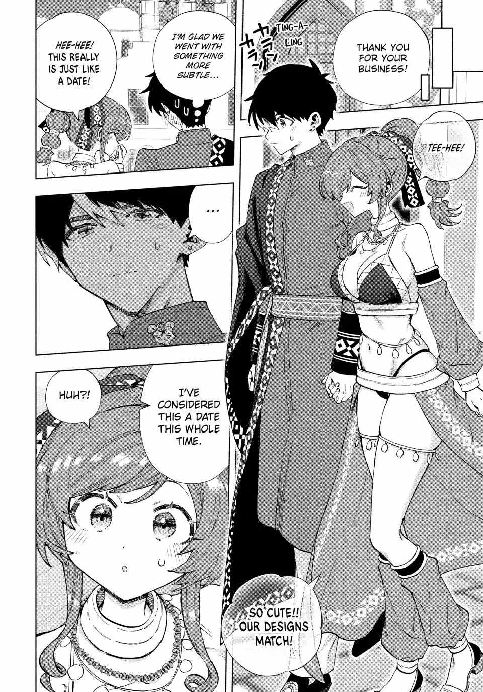 A RANK PARTY WO RIDATSU SHITA ORE WA, MOTO OSHIEGO TACHI TO MEIKYUU SHINBU WO MEZASU Ch.168 p6