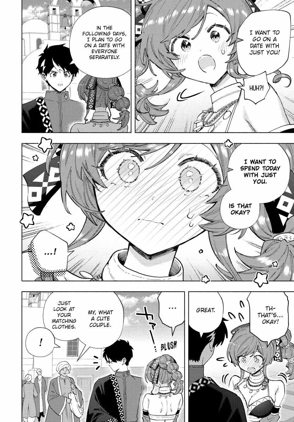 A RANK PARTY WO RIDATSU SHITA ORE WA, MOTO OSHIEGO TACHI TO MEIKYUU SHINBU WO MEZASU Ch.168 p8