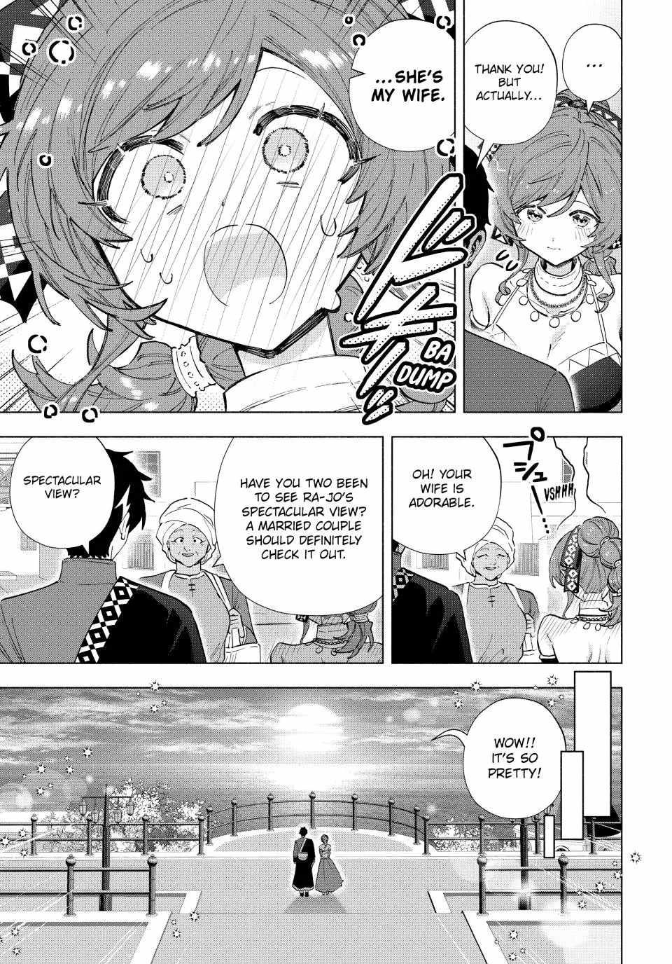 A RANK PARTY WO RIDATSU SHITA ORE WA, MOTO OSHIEGO TACHI TO MEIKYUU SHINBU WO MEZASU Ch.168 p9