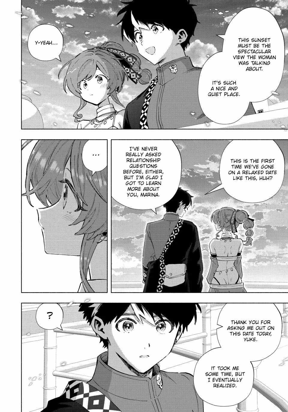 A RANK PARTY WO RIDATSU SHITA ORE WA, MOTO OSHIEGO TACHI TO MEIKYUU SHINBU WO MEZASU Ch.168 p10