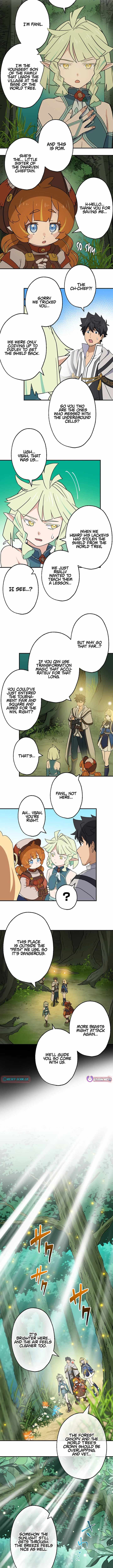 A Retired Old Sage Takes His Disciple on a Journey Ch.61 p2