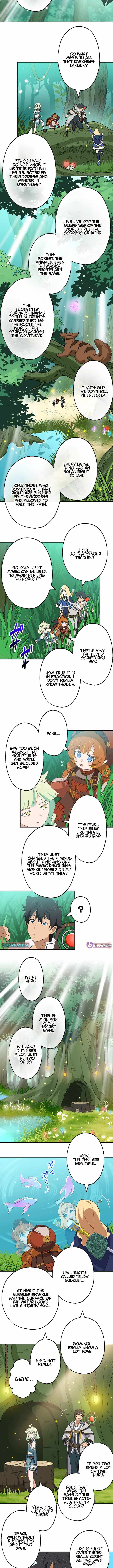 A Retired Old Sage Takes His Disciple on a Journey Ch.61 p3