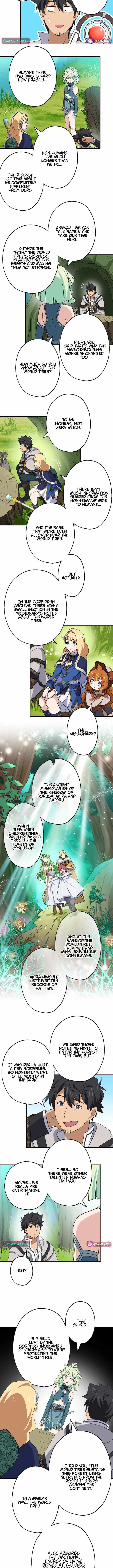A Retired Old Sage Takes His Disciple on a Journey Ch.61 p4