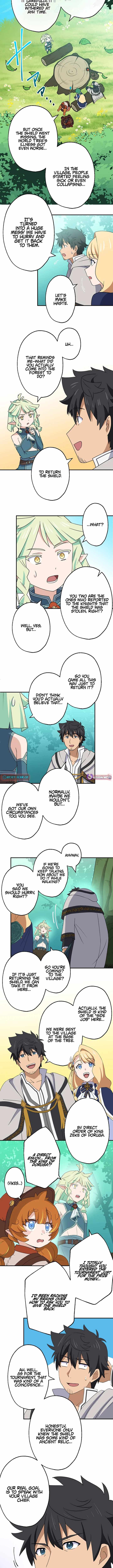 A Retired Old Sage Takes His Disciple on a Journey Ch.61 p6