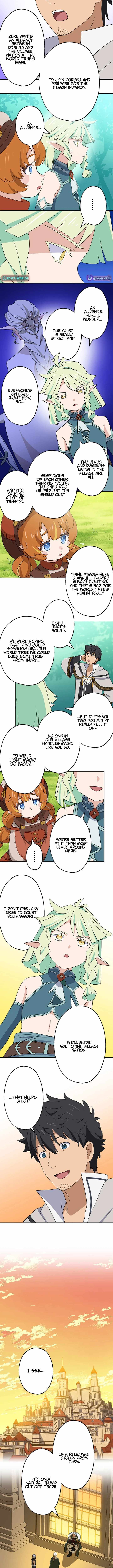 A Retired Old Sage Takes His Disciple on a Journey Ch.61 p7