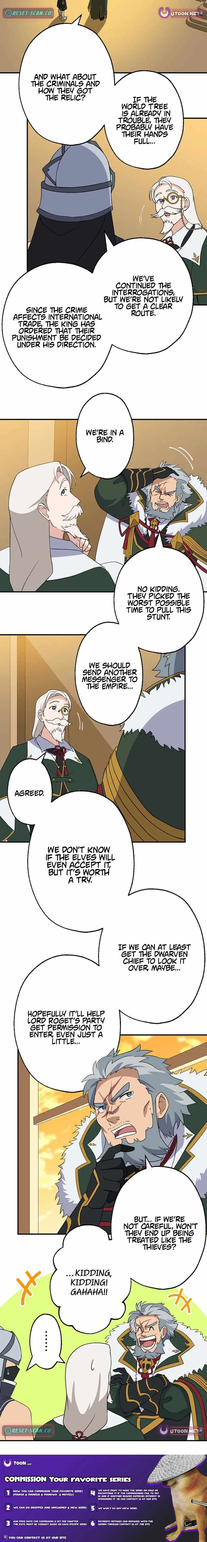A Retired Old Sage Takes His Disciple on a Journey Ch.61 p8