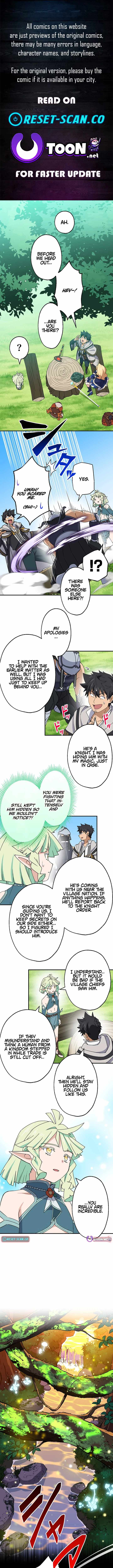 A Retired Old Sage Takes His Disciple on a Journey Ch.62 p1