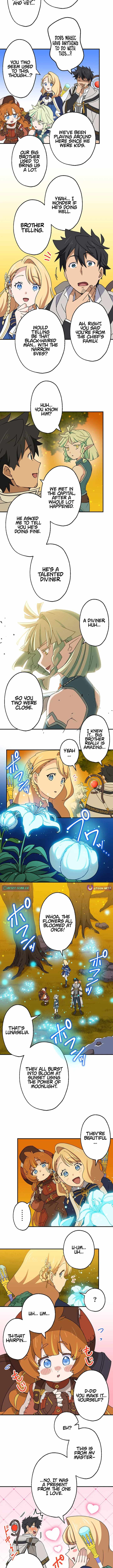A Retired Old Sage Takes His Disciple on a Journey Ch.62 p3