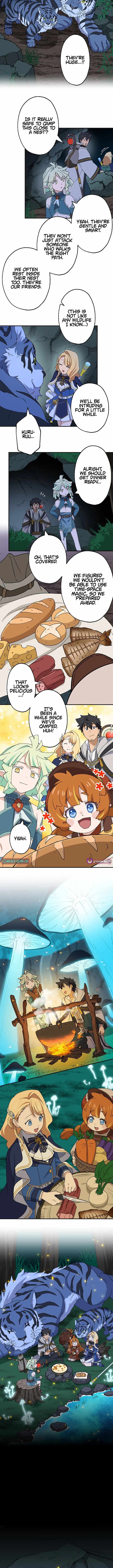 A Retired Old Sage Takes His Disciple on a Journey Ch.62 p5