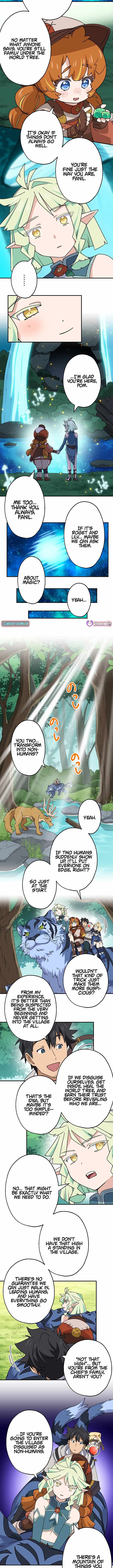 A Retired Old Sage Takes His Disciple on a Journey Ch.62 p7