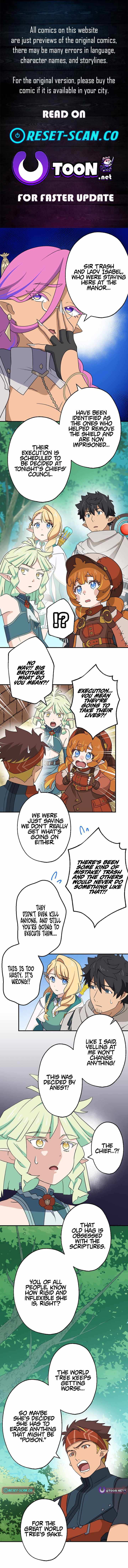 A Retired Old Sage Takes His Disciple on a Journey Ch.65 p1