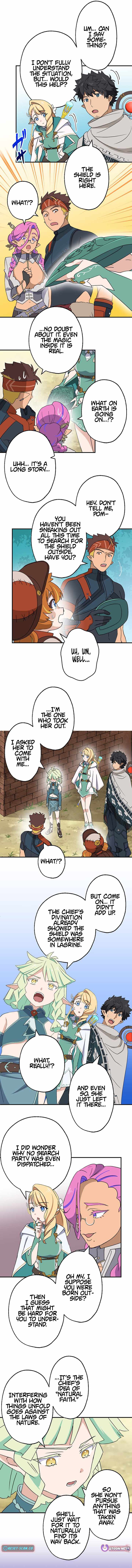 A Retired Old Sage Takes His Disciple on a Journey Ch.65 p2
