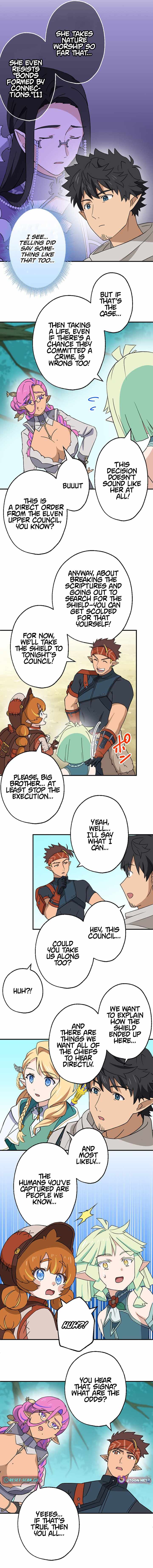A Retired Old Sage Takes His Disciple on a Journey Ch.65 p3