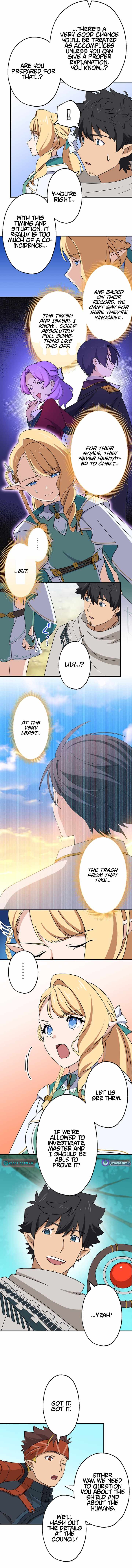 A Retired Old Sage Takes His Disciple on a Journey Ch.65 p4