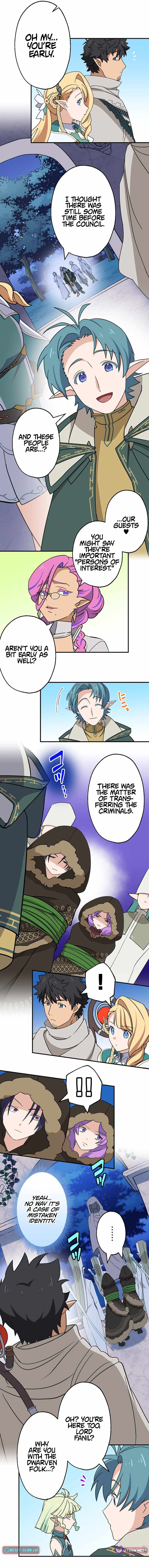 A Retired Old Sage Takes His Disciple on a Journey Ch.65 p7