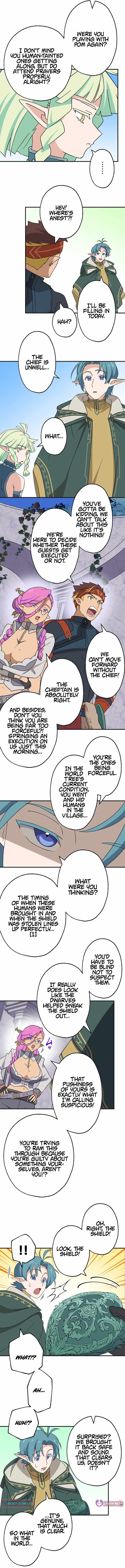 A Retired Old Sage Takes His Disciple on a Journey Ch.65 p8