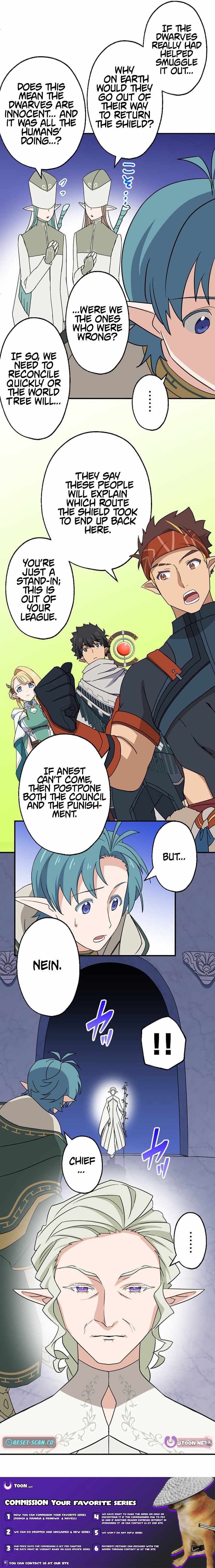 A Retired Old Sage Takes His Disciple on a Journey Ch.65 p9