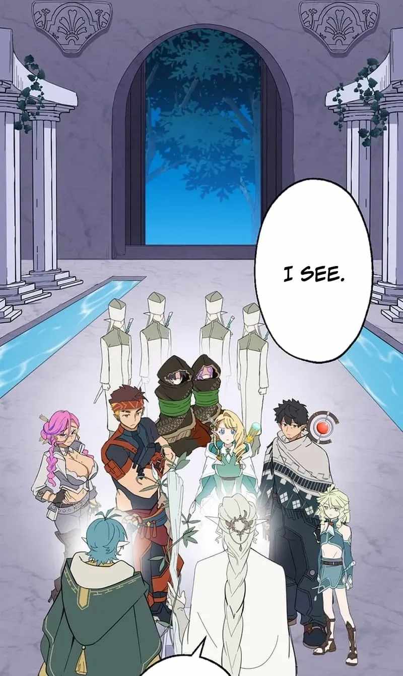 A Retired Old Sage Takes His Disciple on a Journey Ch.66 p37