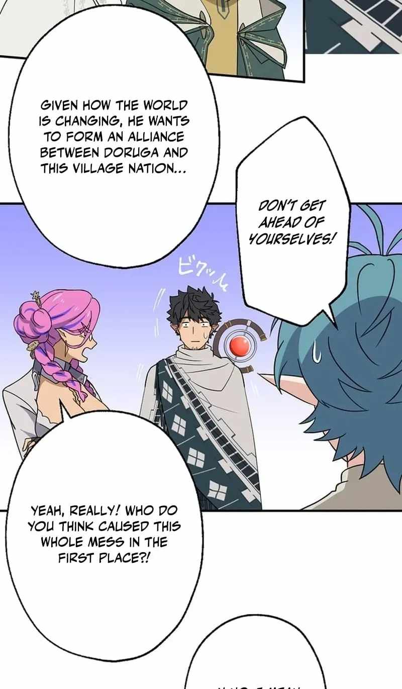 A Retired Old Sage Takes His Disciple on a Journey Ch.66 p58