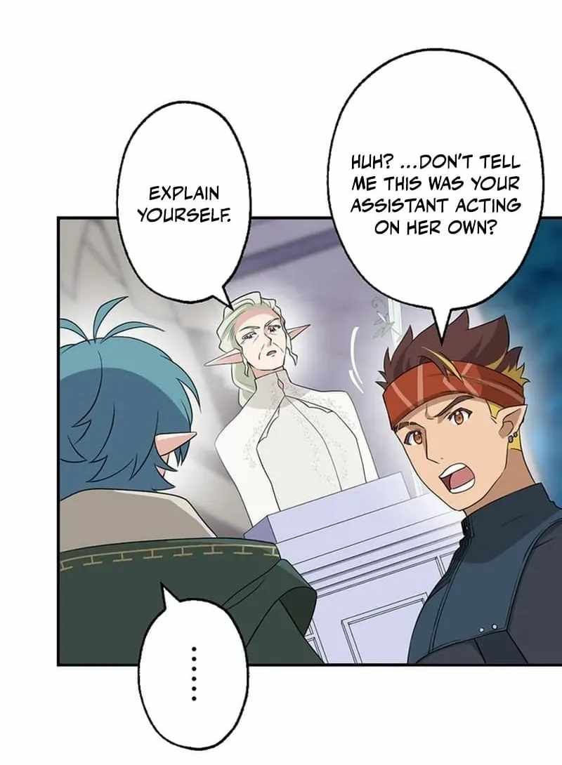 A Retired Old Sage Takes His Disciple on a Journey Ch.66 p8