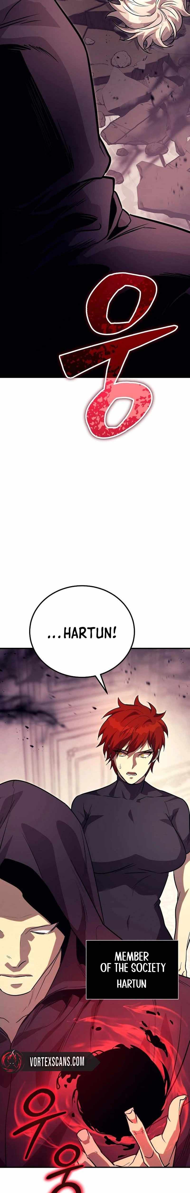 A Rogue Guard in a Medieval Fantasy Ch.30 p11