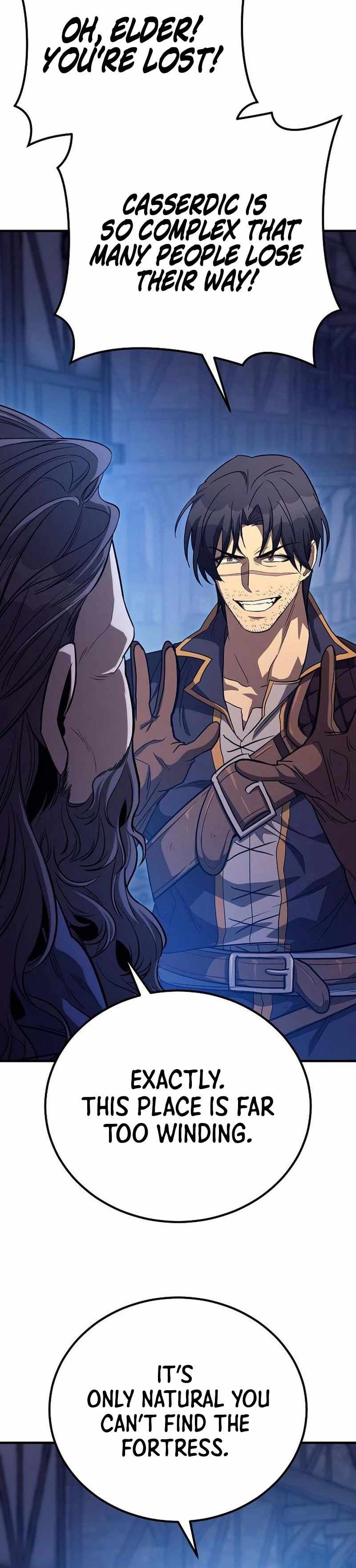 A Rogue Guard in a Medieval Fantasy Ch.30 p24
