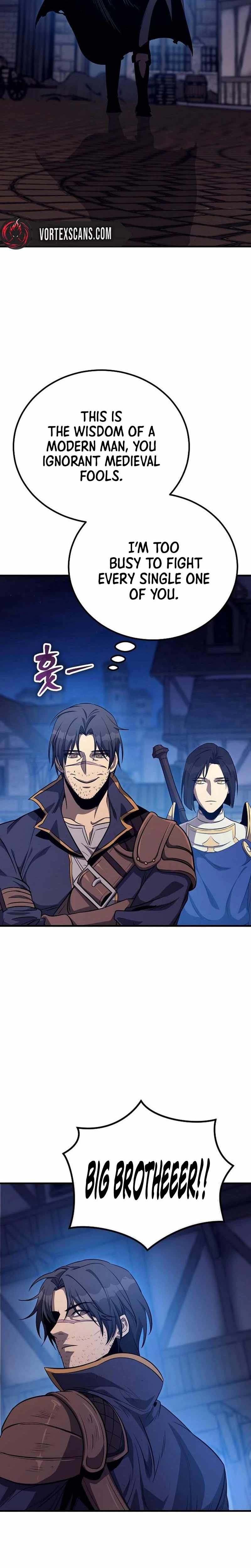 A Rogue Guard in a Medieval Fantasy Ch.30 p29