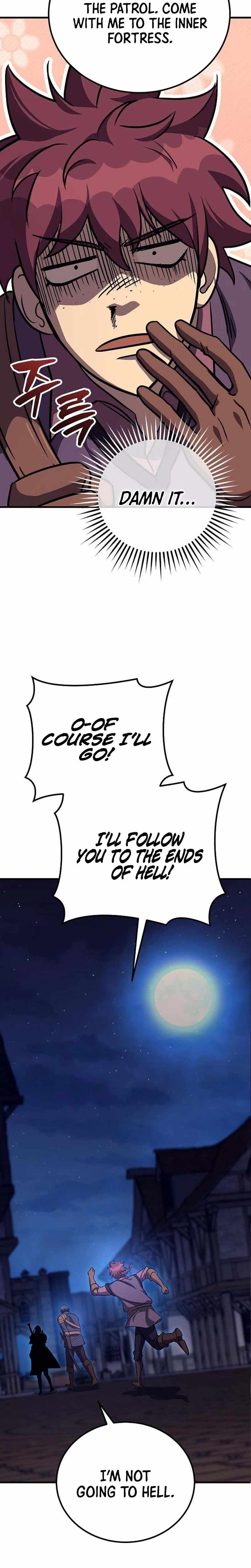 A Rogue Guard in a Medieval Fantasy Ch.30 p32