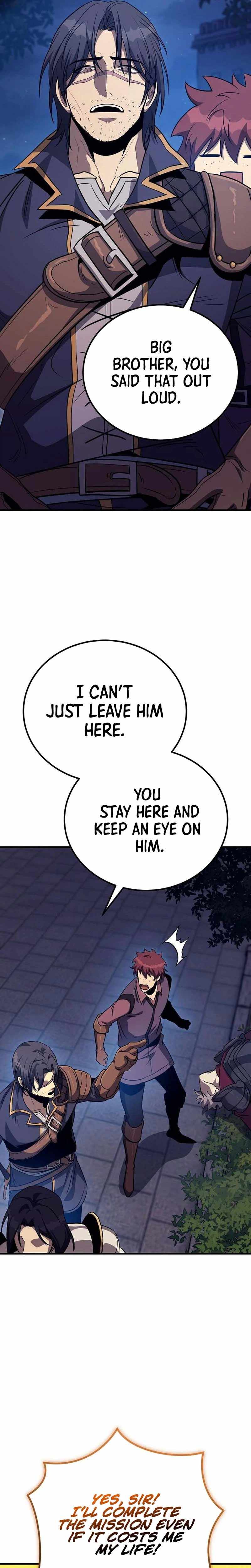 A Rogue Guard in a Medieval Fantasy Ch.30 p34