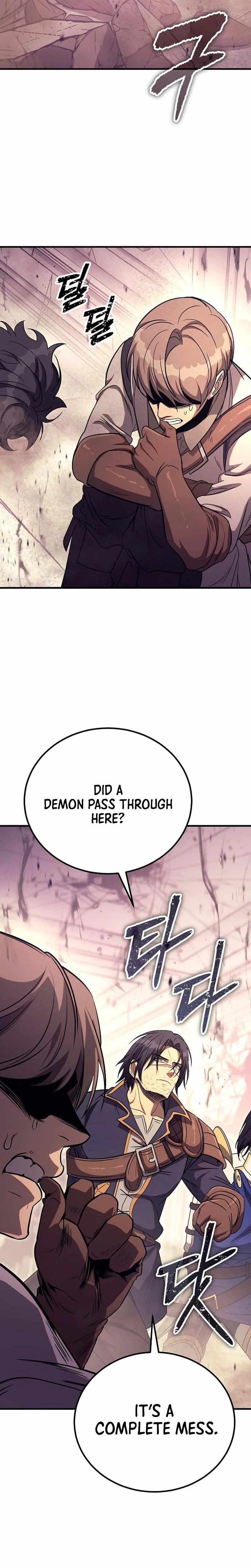 A Rogue Guard in a Medieval Fantasy Ch.30 p37