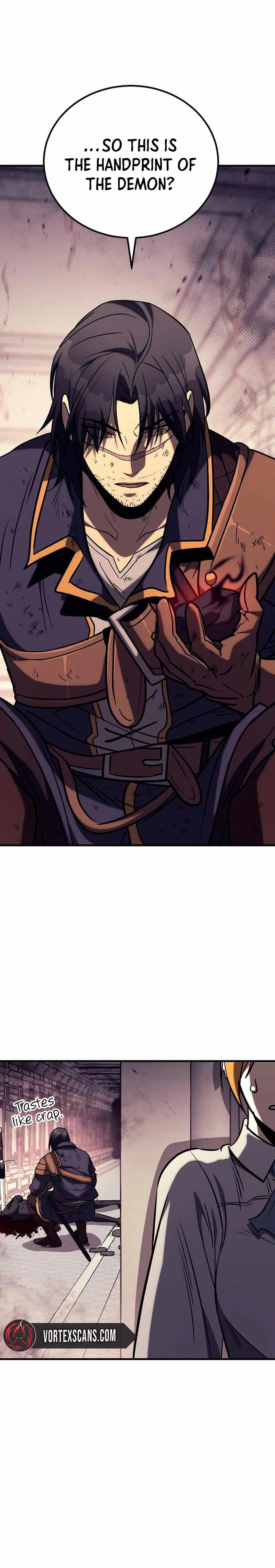 A Rogue Guard in a Medieval Fantasy Ch.31 p15