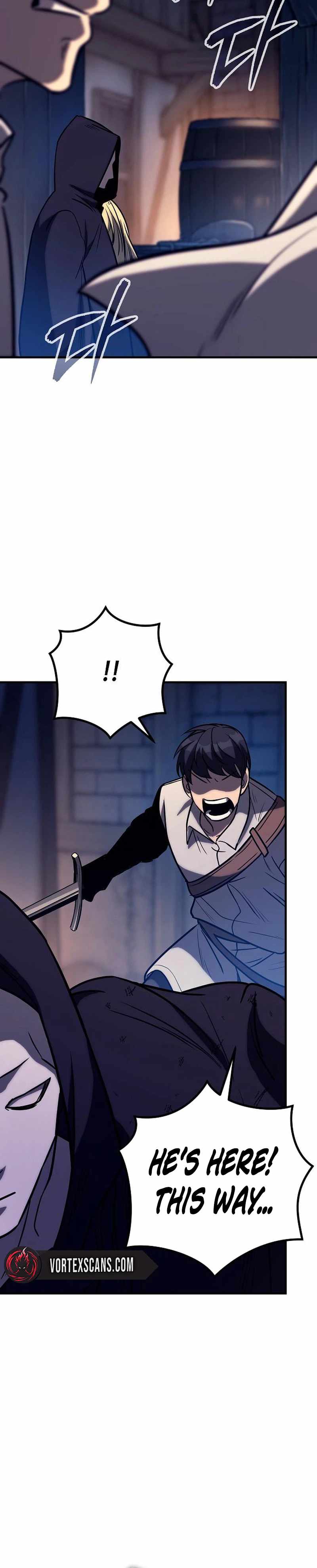 A Rogue Guard in a Medieval Fantasy Ch.31 p18