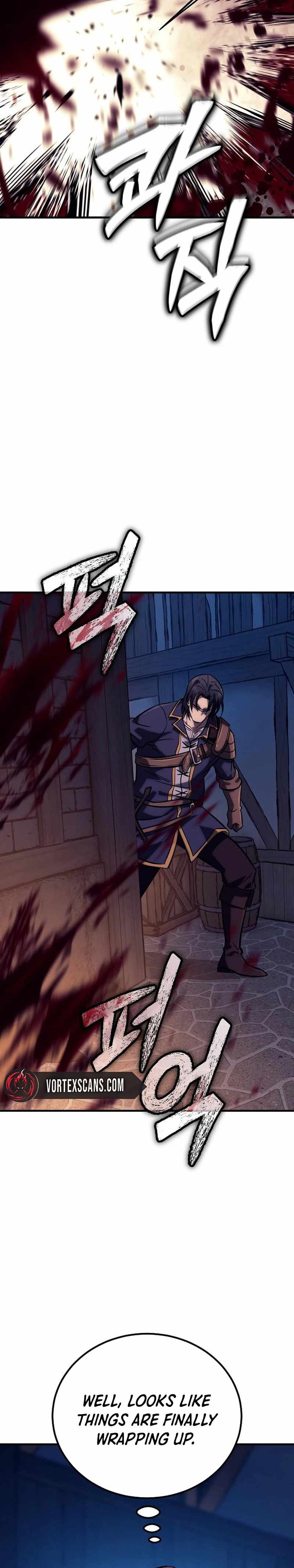 A Rogue Guard in a Medieval Fantasy Ch.31 p33