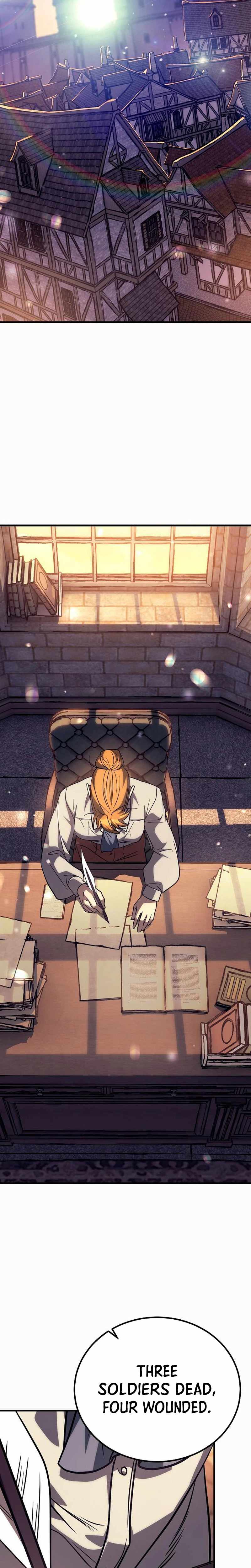 A Rogue Guard in a Medieval Fantasy Ch.31 p37
