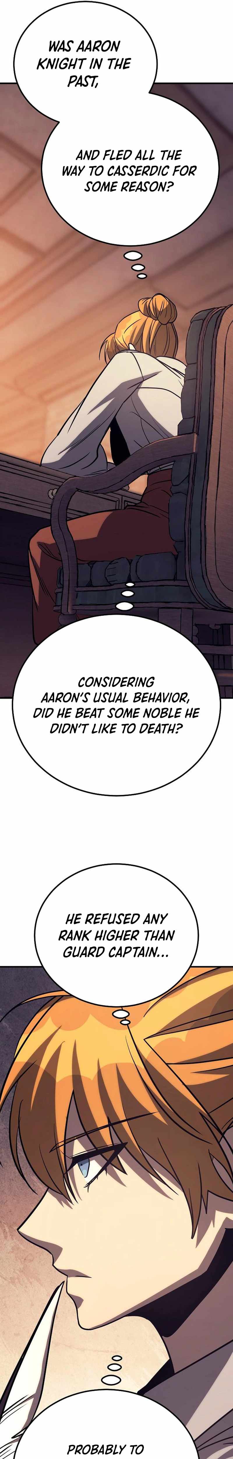 A Rogue Guard in a Medieval Fantasy Ch.31 p40