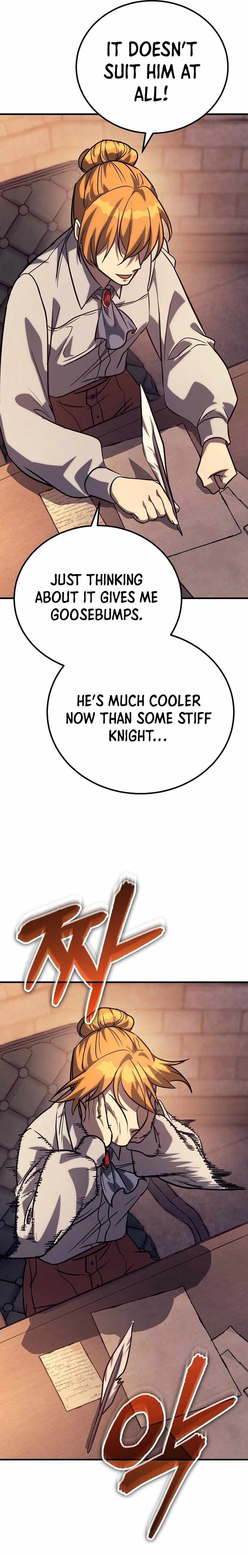 A Rogue Guard in a Medieval Fantasy Ch.31 p43